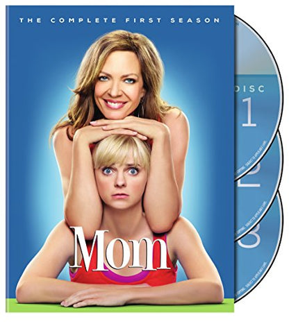 Mom: The Complete First Season [DVD]