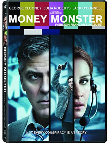 Money Monster Bilingual [DVD]