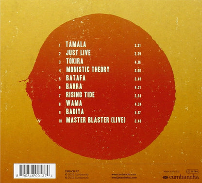 Monistic Theory [Audio CD] Joe Driscoll and Sekou Kouyate