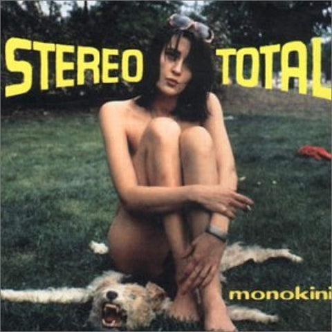 Monokini [Audio CD] Stereo Total