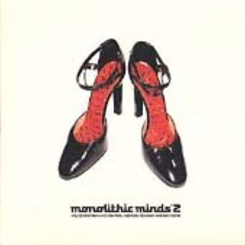 Monolithic Minds Vol.2 [Audio CD] Various