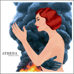 Mononucléose [Audio CD] Athena