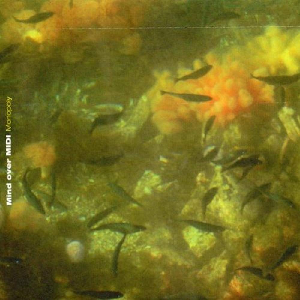 Monopoly [Audio CD] Mind Over Midi