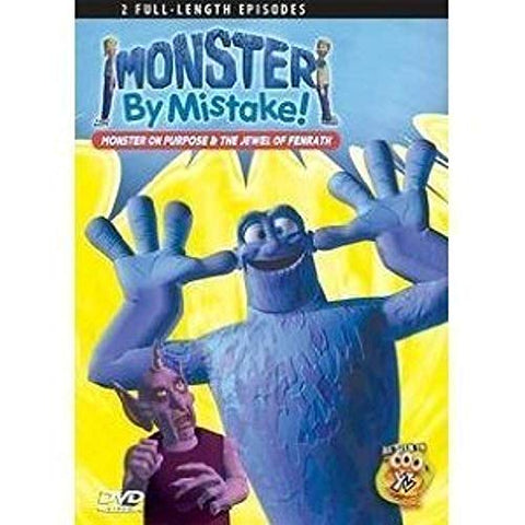 Monster by Mistake: Monster on Purpose & The Jewel of Fenwrath [DVD]