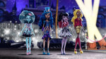 Monster High: Frights, Camera, Action! - Monster High: Frissons, Camra, Action! (Bilingual) [DVD]