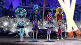 Monster High: Frights, Camera, Action! - Monster High: Frissons, Camra, Action! (Bilingual) [DVD]