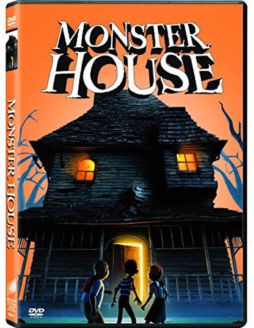 Monster House (Bilingual) [DVD]