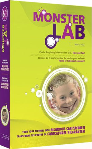 Monster lab (Bilingual)