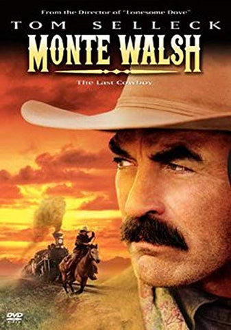 Monte Walsh [DVD]