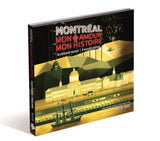 Montreal Mon Amour Mon Histoire (Original Cast) [Audio CD] Daniel Scott and Dominique Messier