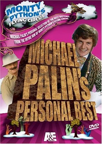 Monty Python's Flying Circus: Michael Palin's Personal Best [DVD]