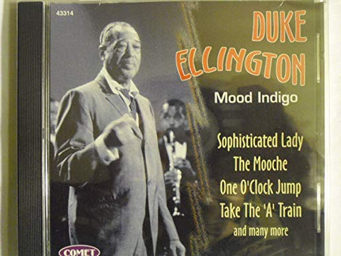 Mood indigo [Audio CD] Duke Ellington