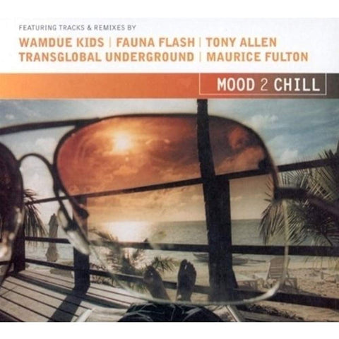 Mood to Chill [Audio CD] Various Artists