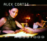 Moodfood [Audio CD] Cortiz, Alex