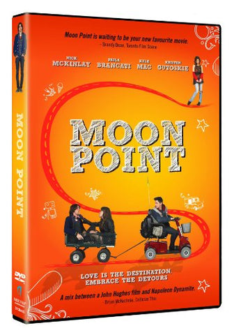 Moon Point [DVD]