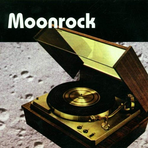 Moonrock [Audio CD] Moonrock