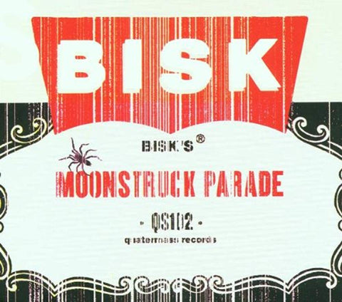 Moonstruck Parade [Audio CD] BISK