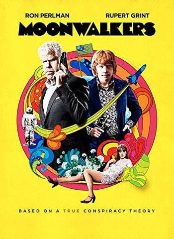 MOONWALKERS [DVD]