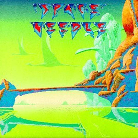 Moray Eels Eat the Space Needle [Audio CD] Space Needle
