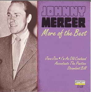 More of the Best [Audio CD] Mercer, Johnny
