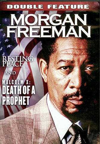 Morgan Freeman Double feature (Resting Place / Death of a Prophet) [DVD]