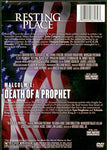 Morgan Freeman Double feature (Resting Place / Death of a Prophet) [DVD]