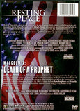 Morgan Freeman Double feature (Resting Place / Death of a Prophet) [DVD]