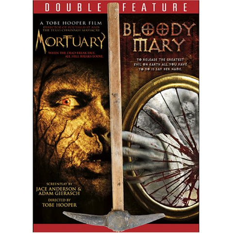 Mortuary/Bloody Mary [DVD]