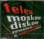 Moscow Discow Revisited Oroginal & Carl Craig Remix [Audio CD] Telex