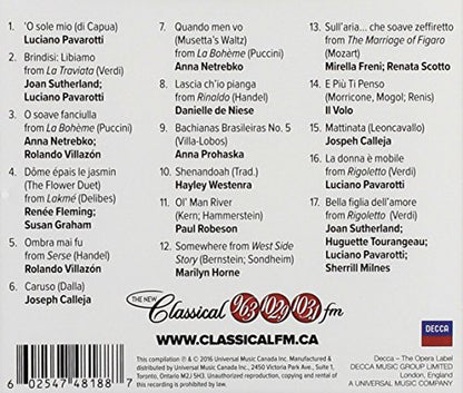 Moses Presents Zoomer's Choice: Great Voices and Vocal Hits Volume 3 [Audio CD] Various Artists