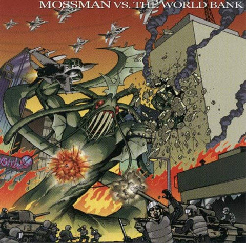 Mossman Vs. The World Bank [Audio CD] Mossman