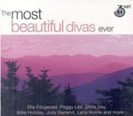 Most Beautiful Divas [Audio CD] Most Beautiful Divas