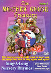 Mother Goose Treasury - Vol. 1 [DVD]