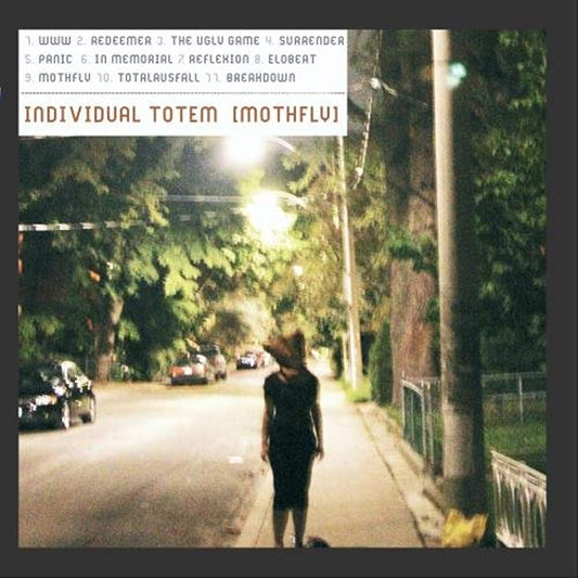 Mothfly [Audio CD] Individual Totem