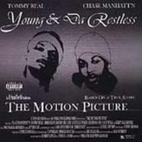 Motion Picture [Audio CD] Young N Da Restless
