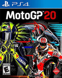 MOTOGP 20 PS4
