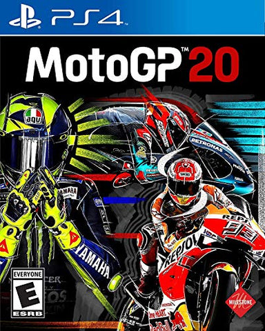 MOTOGP 20 PS4