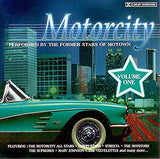 Motorcity Volume 1 [Audio CD]