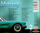 Motorcity Volume 1 [Audio CD]