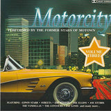 Motorcity Volume Three [Audio CD] Edwin Starr, Syreeta, Kim Weston, The Elgins, Joe Stubbs, more.....