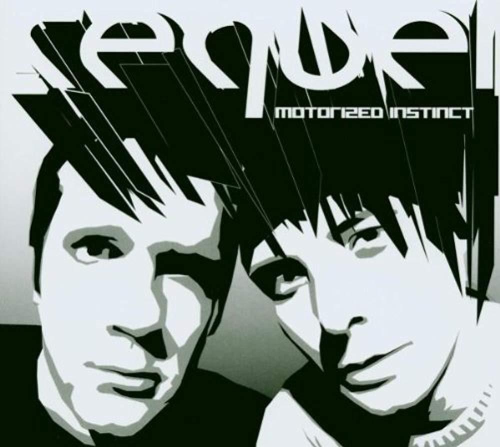 Motorized Instinct [Audio CD] Sequel