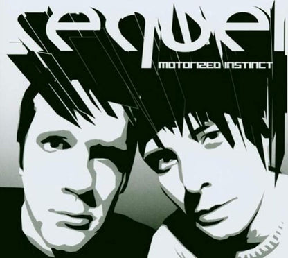 Motorized Instinct [Audio CD] Sequel