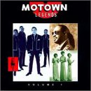 Motown Legends, Vol. 1 [Audio CD] Various Artists