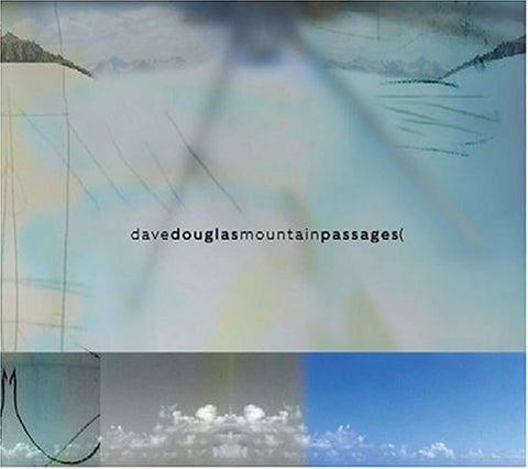 Mountain Passages [Audio CD] Dave Douglas & Nomad