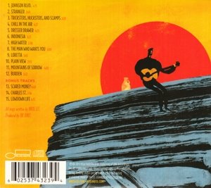 Mountains Of Sorrow, Rivers Of Song [Audio CD] Lee, Amos