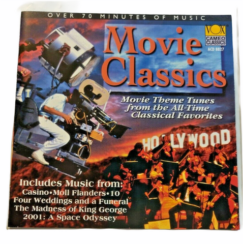 Movie Classics [Audio CD] Movie Classics
