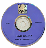 Movie Classics [Audio CD] Movie Classics