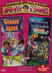 Movie Toons Double Feature: Groove Squad / Sabrina The Teenage Witch: Friends Forever [DVD]