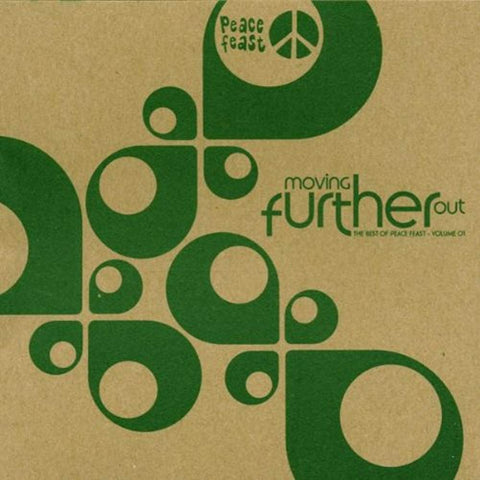 Moving Out Further [Audio CD] VARIOUS ARTISTS