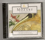 Mozart Concertos [Audio CD] Mozart; Jan Zhynovsky and Slatzburg Mozarteum